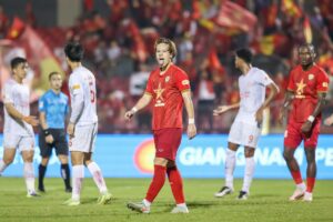 Cơ hội cho các đội còn lại