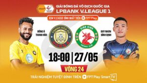 Thông tin trước trận đấu